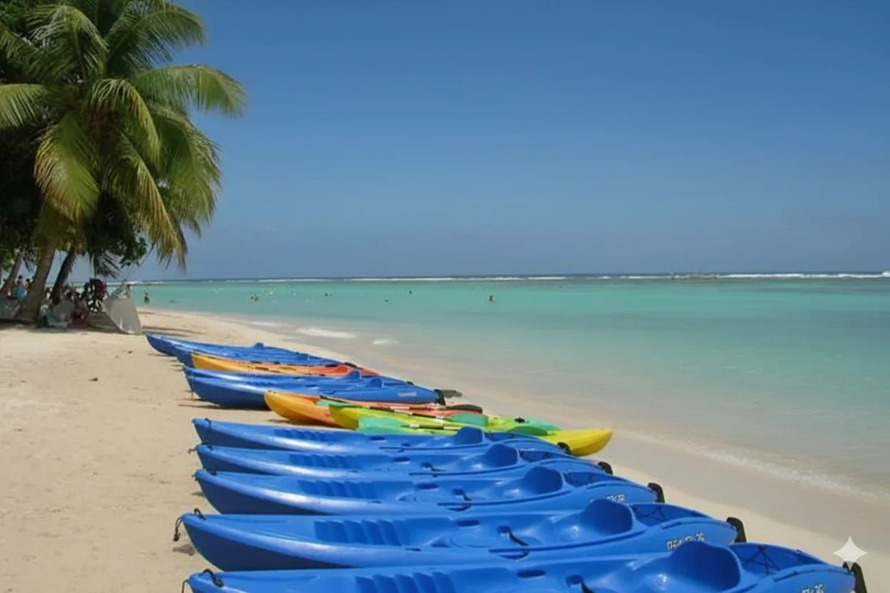 ANASA – Base Nautique Régionale de Sainte-Anne