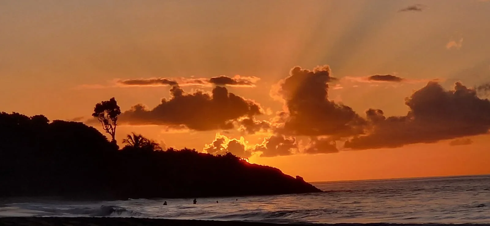 Les plages autour des Gîtes Blue Karaïb à Sainte-Anne
