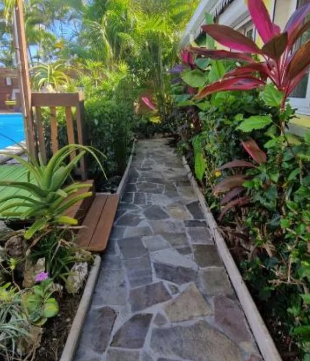 Bungalow Caraïbes – Location de gites pour 2 personnes à Sainte-Anne (Guadeloupe)