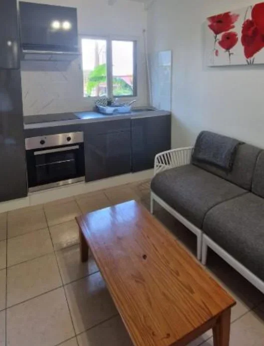 Bungalow Corail – Location de gites 2 personnes à Sainte-Anne (Guadeloupe)