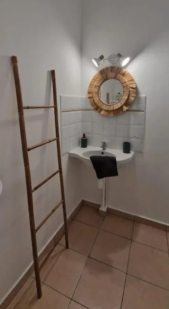 Bungalow Tropicana – Gîte de charme pour 2 personnes à Sainte-Anne (Guadeloupe)